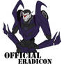 Official Eradicon Supporter