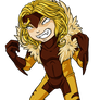 Chibi Sabretooth