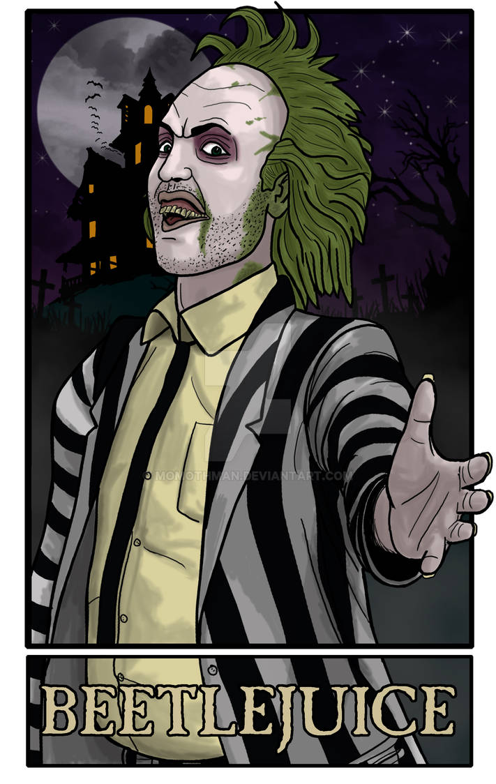 6 Fan Arts Challenge 2020 Beetlejuice By Momothman On DeviantArt 6-fan-arts-challenge-2020-beetlejuice-by-momothman-on-deviantart