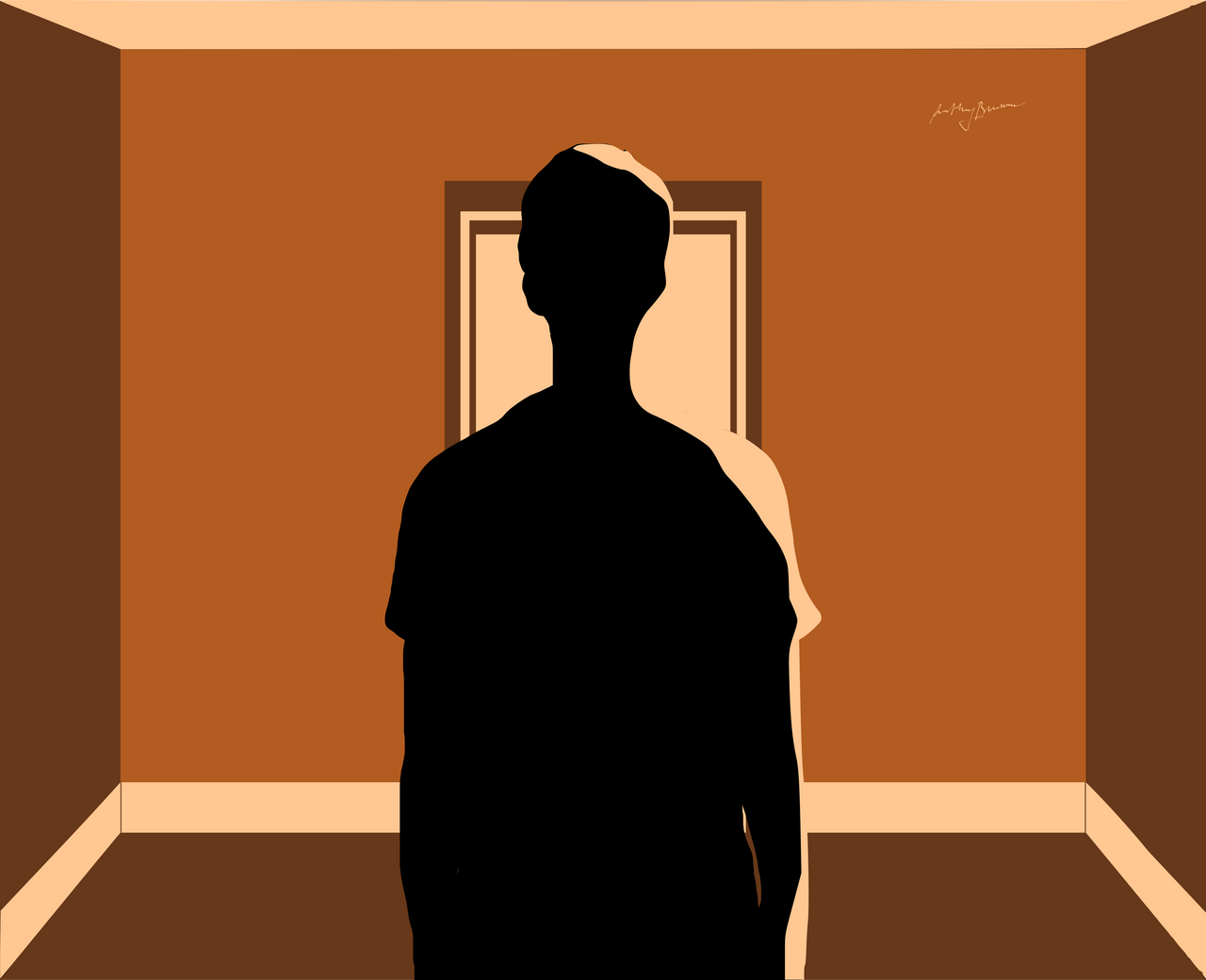 Mysterious Room by AnthonyBRASSEUR on DeviantArt