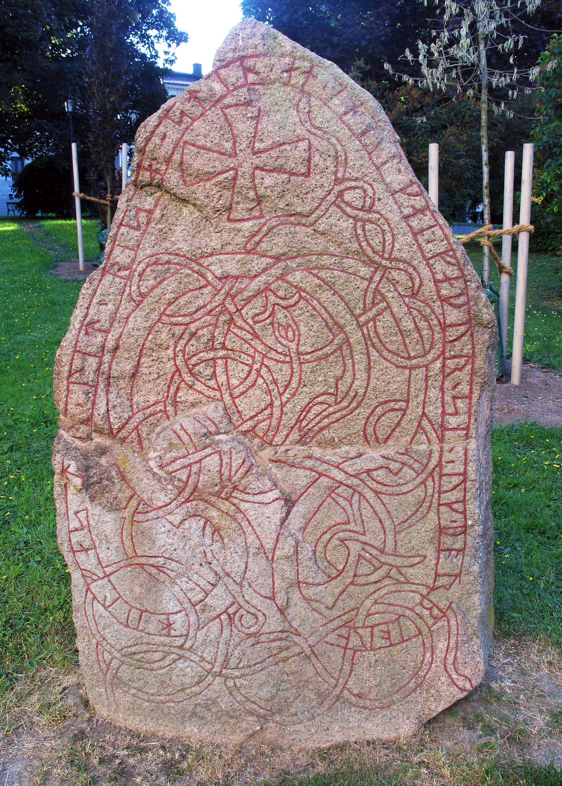 Runestone 8