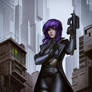 Kusanagi Motoko