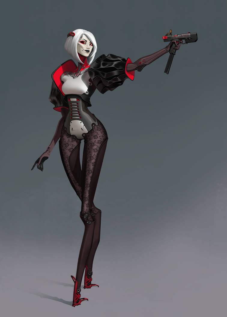 Who's Laughing Now? by vombavr