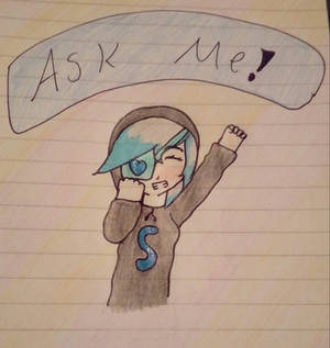 Ask me/persona
