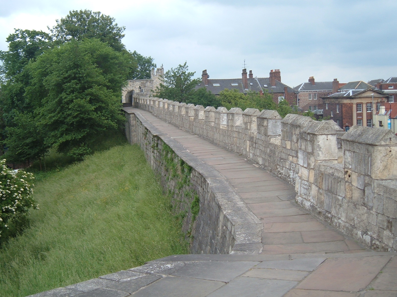 York - Walls