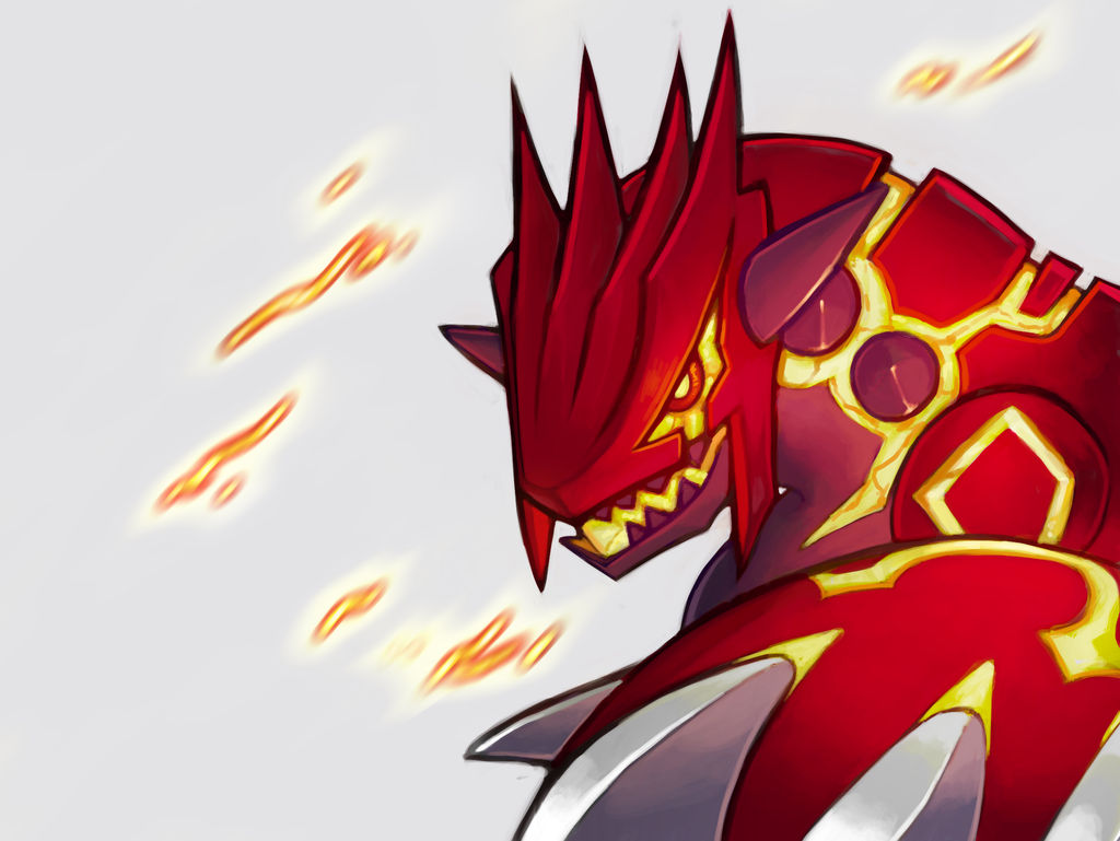 Omega Ruby Graphics omega ruby - pokemon by sheinarton on DeviantArt