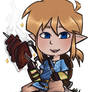 link by Breath of the Wild - 2