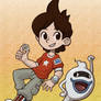 Yo Kai Watch By Nate