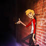 2D Strider