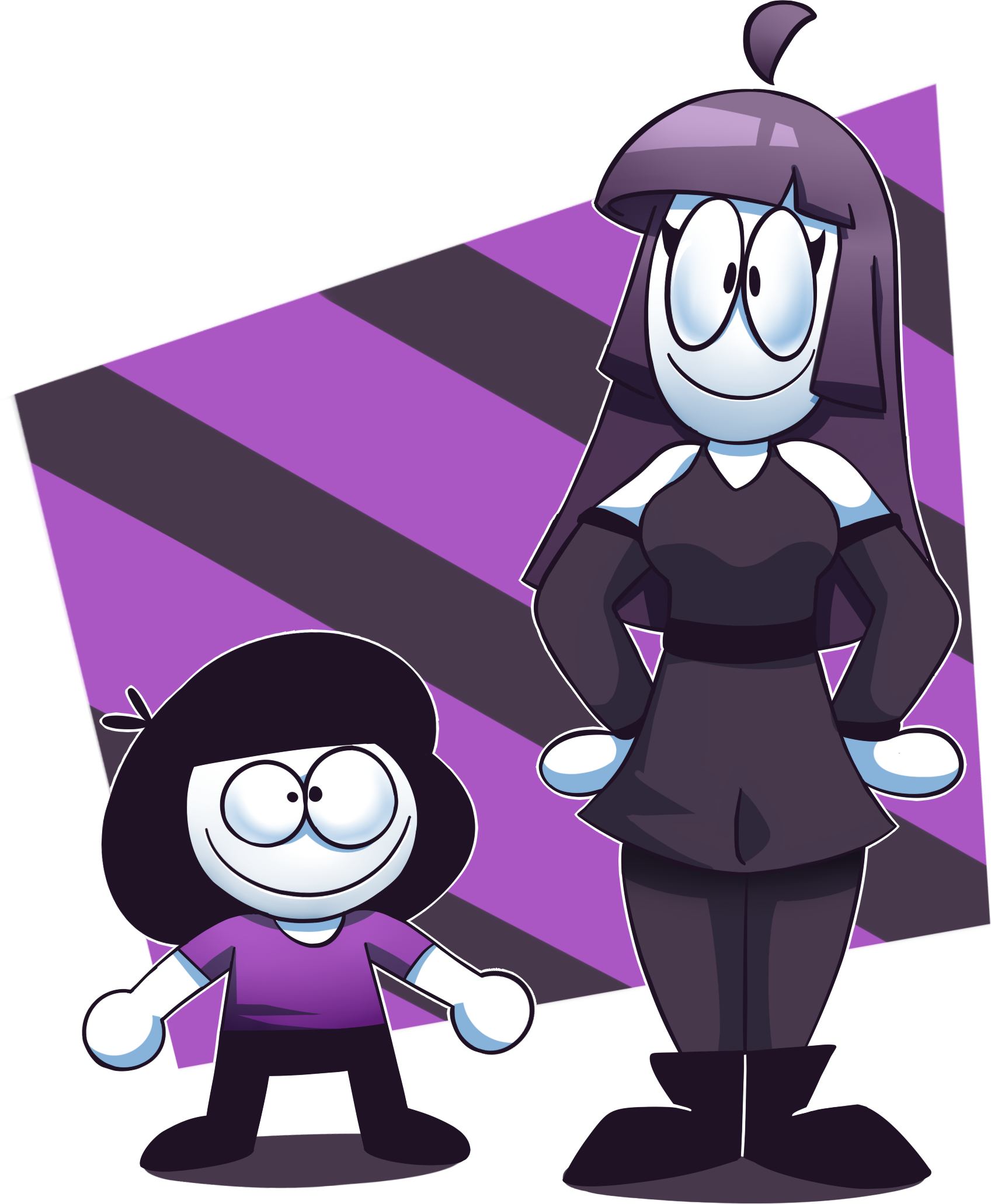 It S Spooky Month Child And Mother Srpelo By Pamvllo On Deviantart