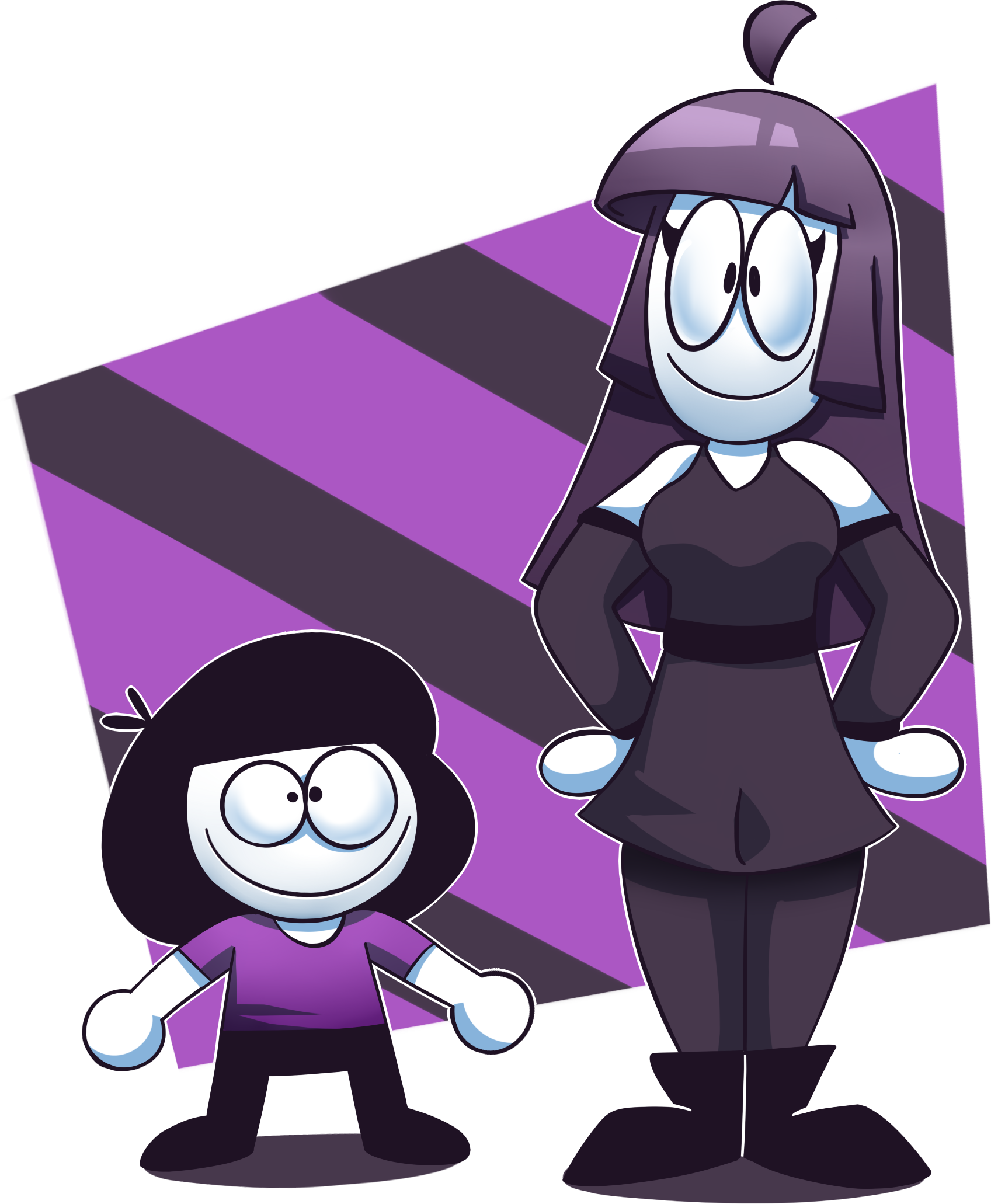 It S Spooky Month Child And Mother Srpelo By Pamvllo On Deviantart It S Spooky Month Child And Mother Srpelo By Pamvllo On Deviantart