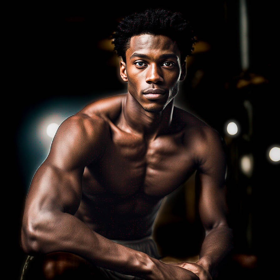 Ricky Savage by TheStrangeArtists on DeviantArt