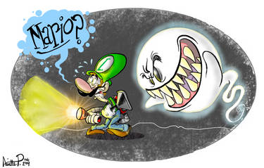 Luigi's Mansion