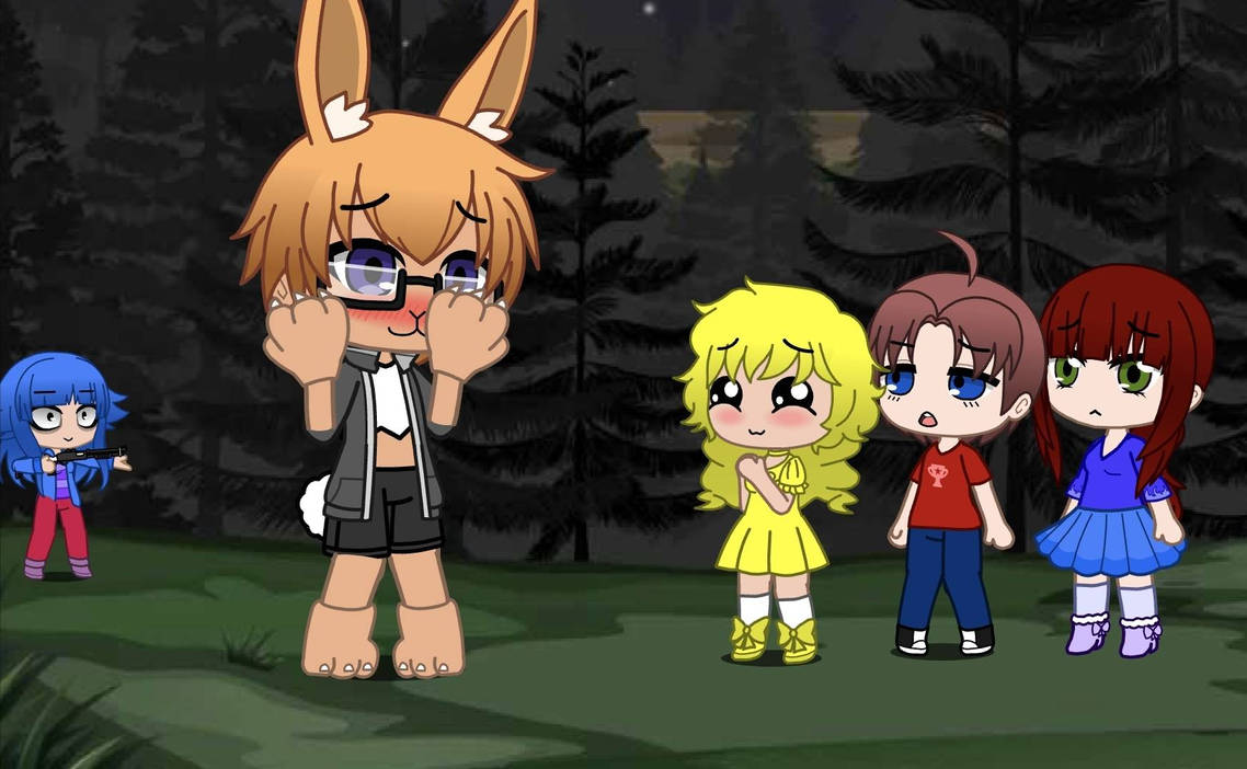 Kiro the Were-Rabbit by WorldOfKiro on DeviantArt