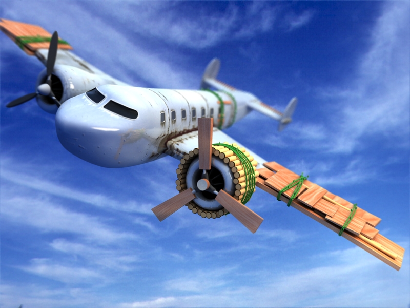 airplane version 2