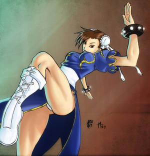 chun-li do aru