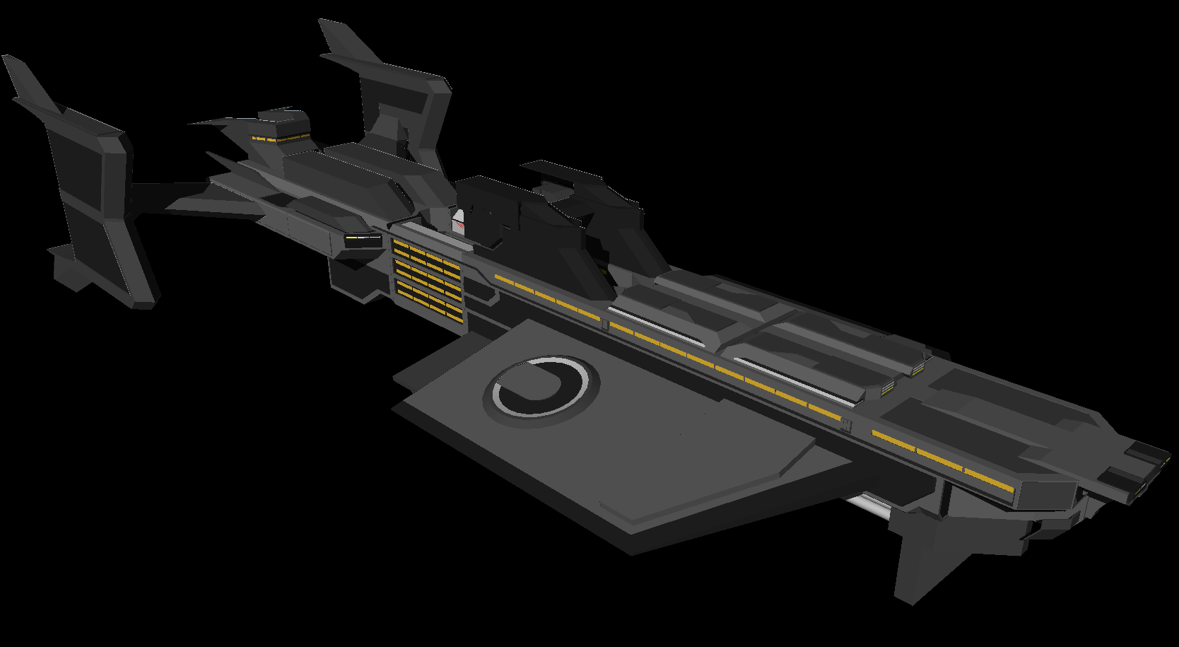 Damocles Prime Assault Carrier