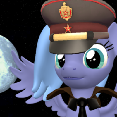 Commissar Luna Icon