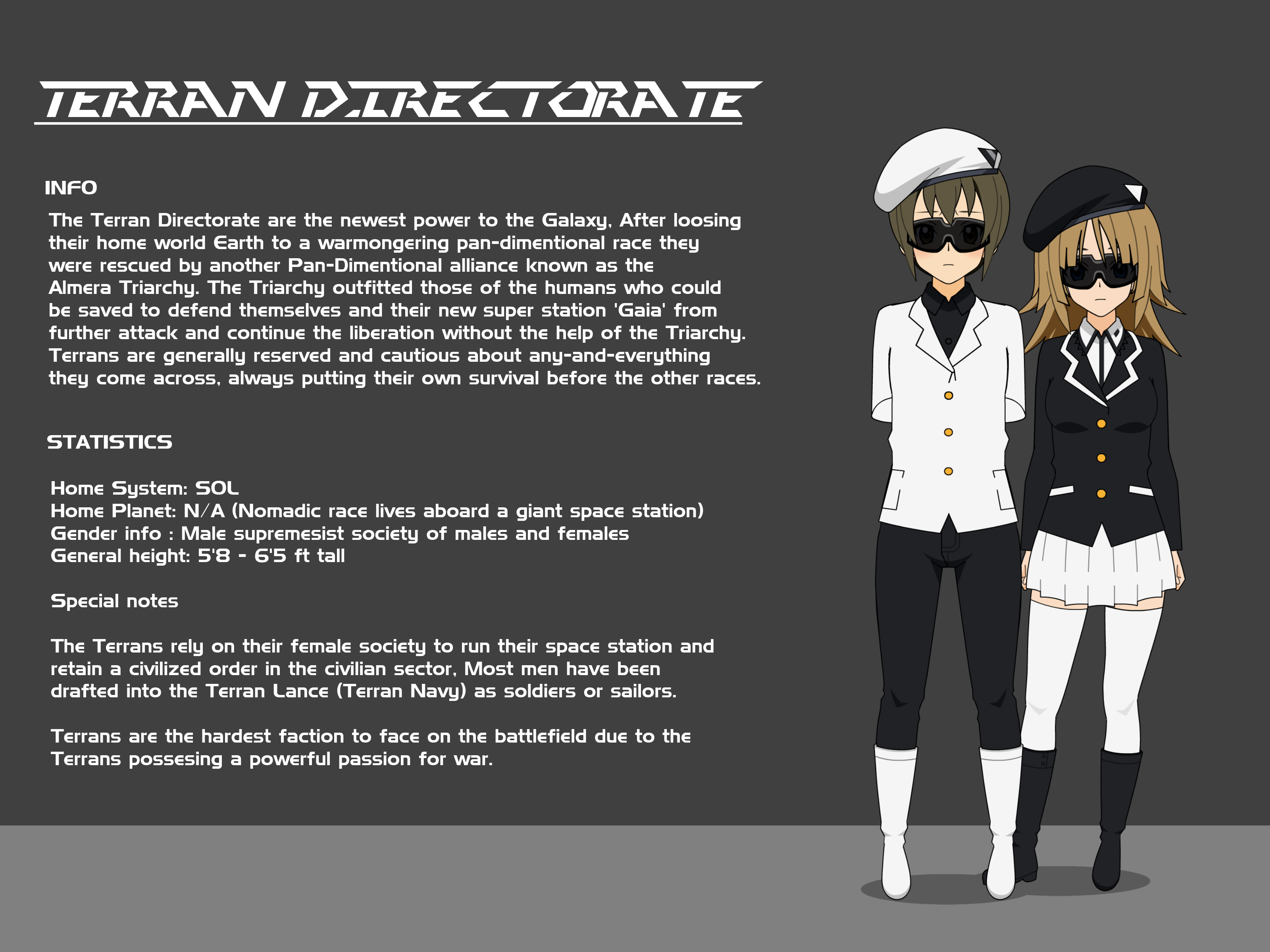 Terran Directorate