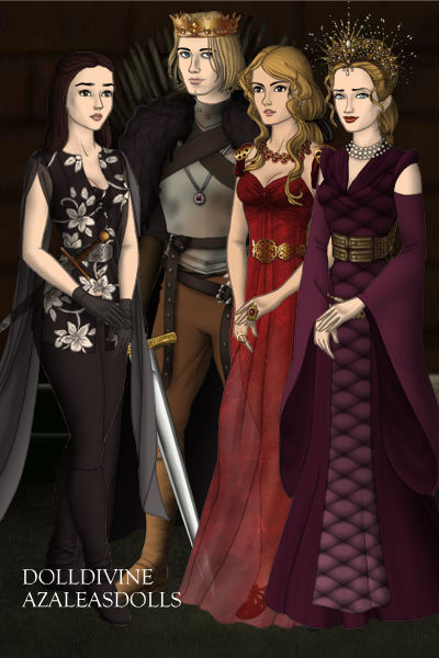 Game of Thrones Eric Northman and brides