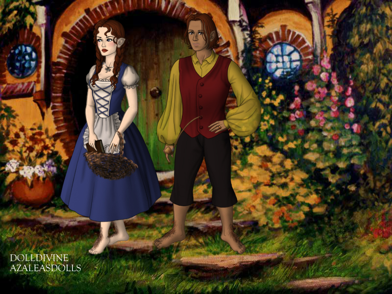 Rumbelle Hobbits