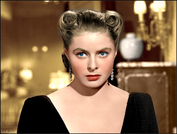 Party Ingrid Bergman