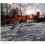 Christo and The Gates II