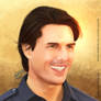Tom Cruise | Digital Painting