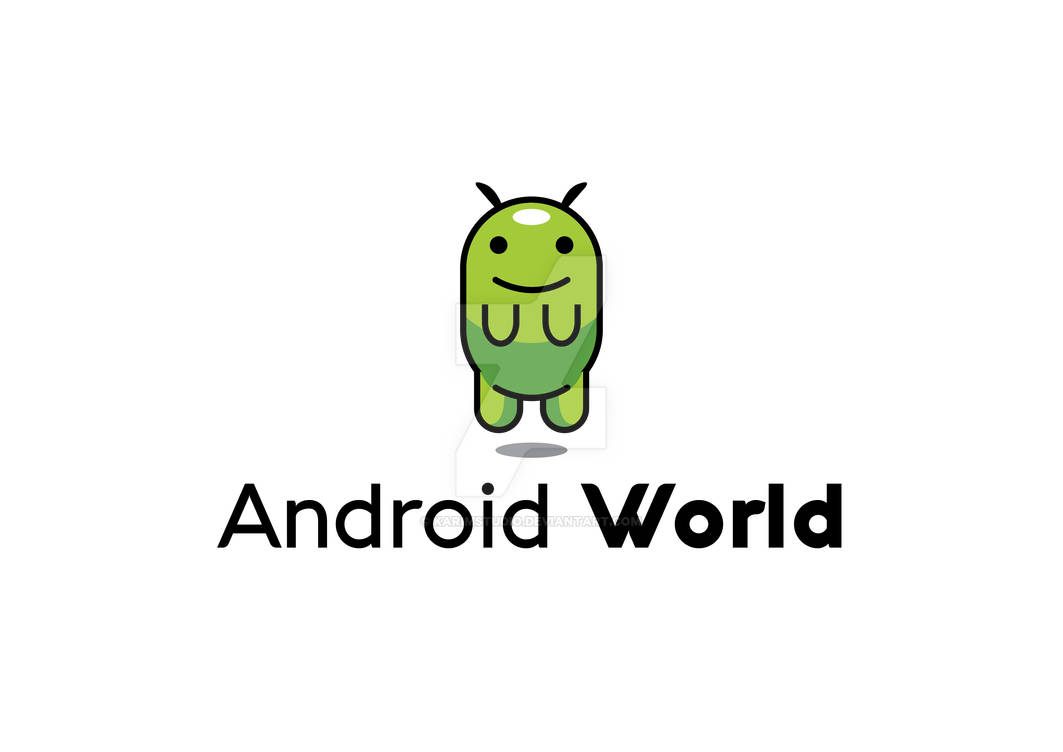 Android World by KarimStudio on DeviantArt