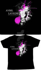 Avril Lavigne T-Shirt_4