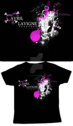 Avril Lavigne T-Shirt_5