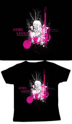 Avril Lavigne T-Shirt_7