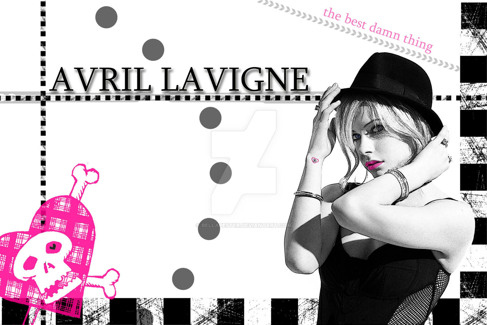 Avril Lavigne Wallpaper_4