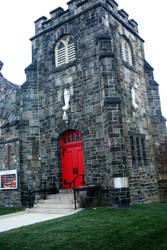 Red Doorway 2