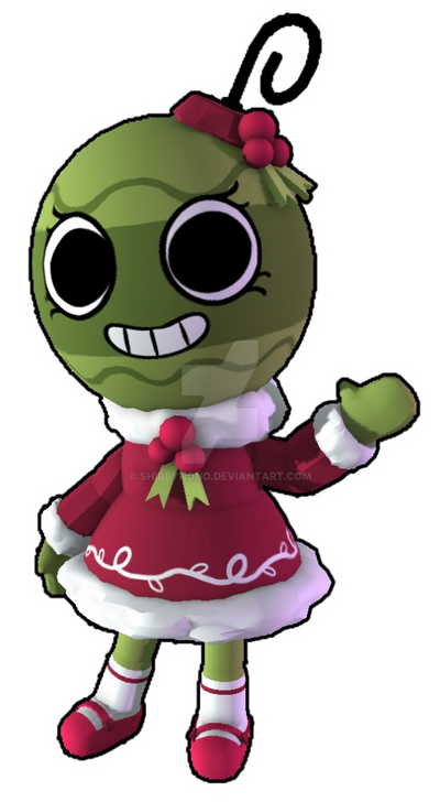 Booette Render Holly Lace Bobette Render by shibbynono on DeviantArt
