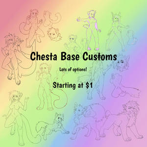 Chesta Base Customs - OPEN