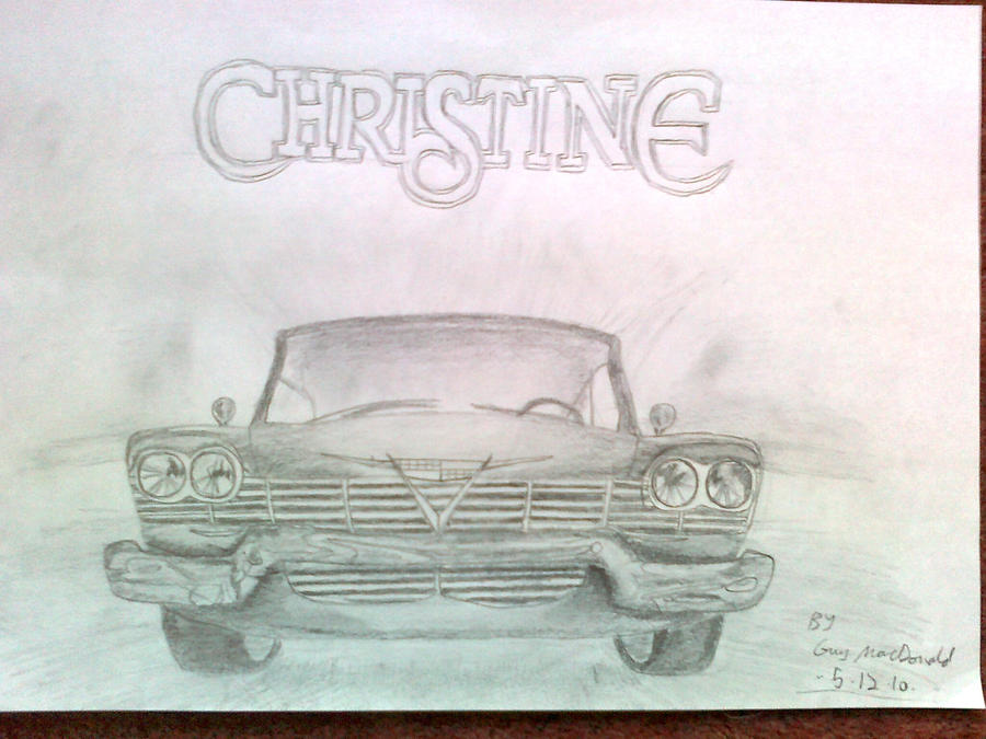 Christine By SK8RGUY On DeviantArt
