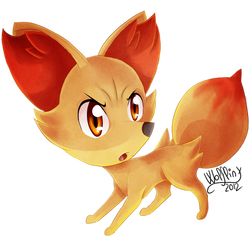 Fennekin