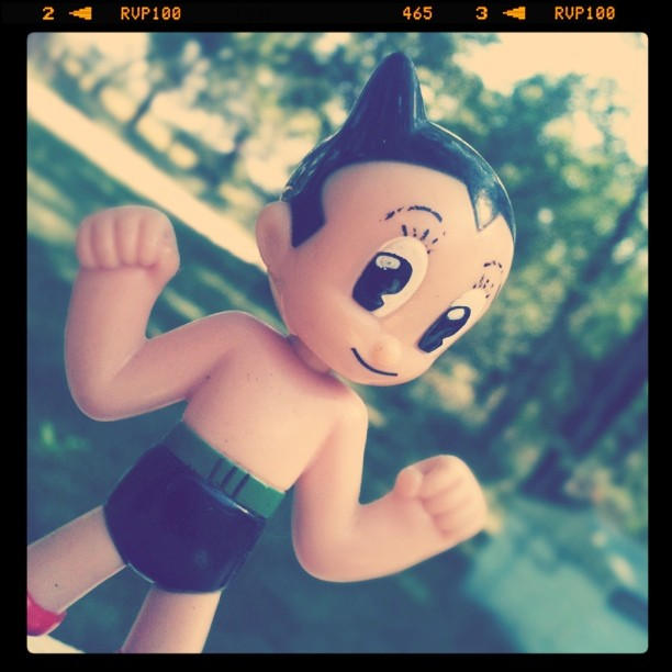 Astro boy