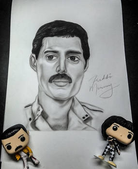 Freddie Mercury