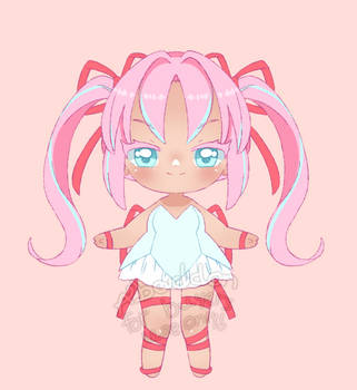 Magical Girl Mini Adopt