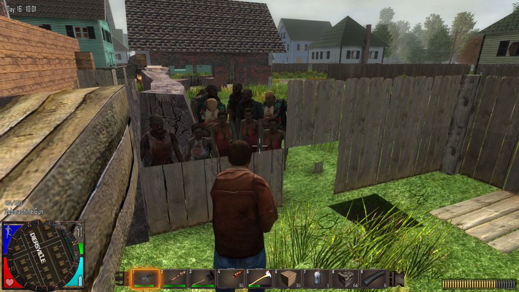 7D2D gameplay by stopmotionOSkun on DeviantArt