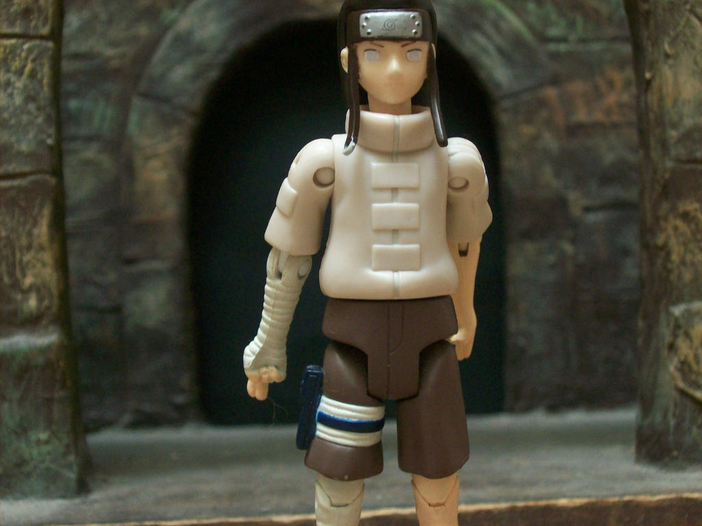 Naruto - Neji figure