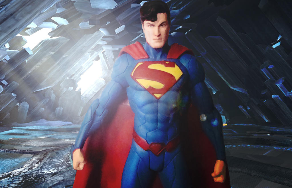 Superman - DC New 52 figure