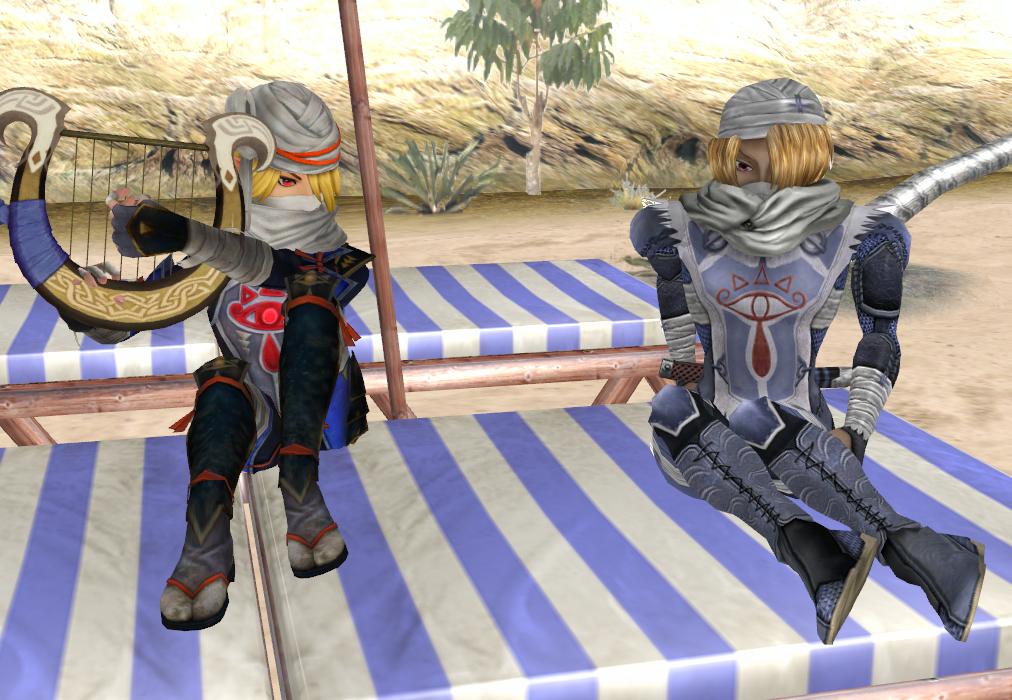 Sheik and Sheik