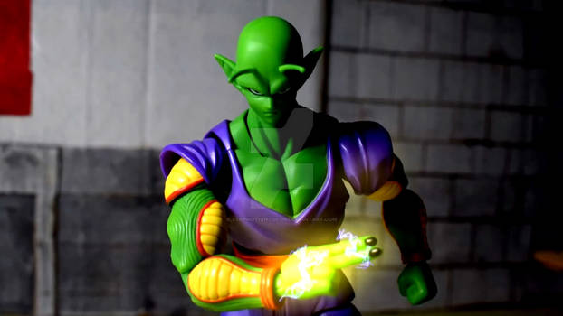 Dragon ball Z - Piccolo S.H.Figuarts