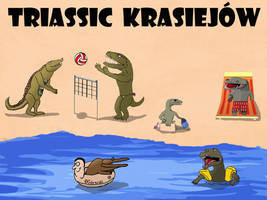 Triassic Krasiejow