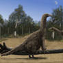 Therizinosaurus