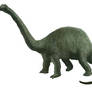Brontosaurus from The Lost World (1925)
