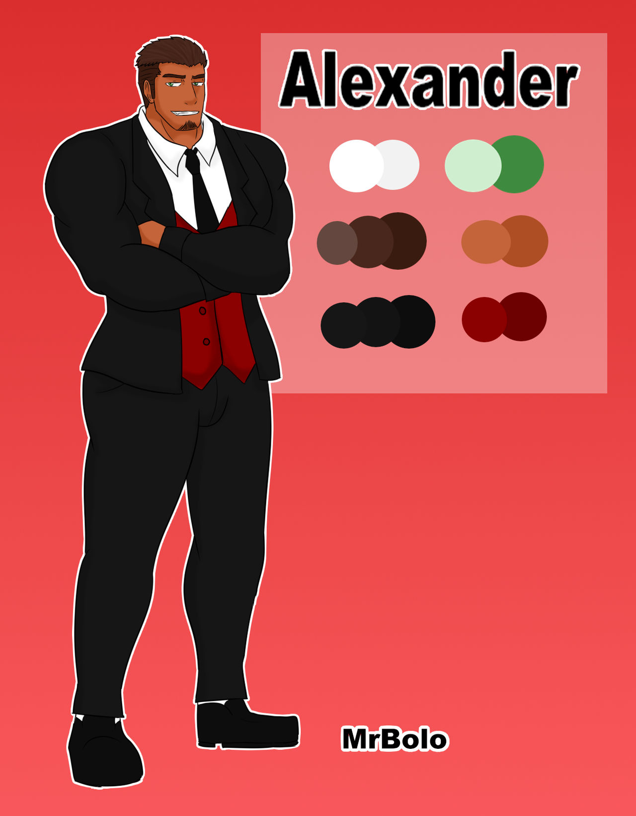 Alexander Character Sheet By MrBolo On DeviantArt alexander-character-sheet-by-mrbolo-on-deviantart